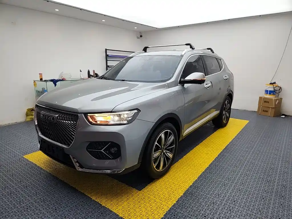 Haval H6 — фото 2