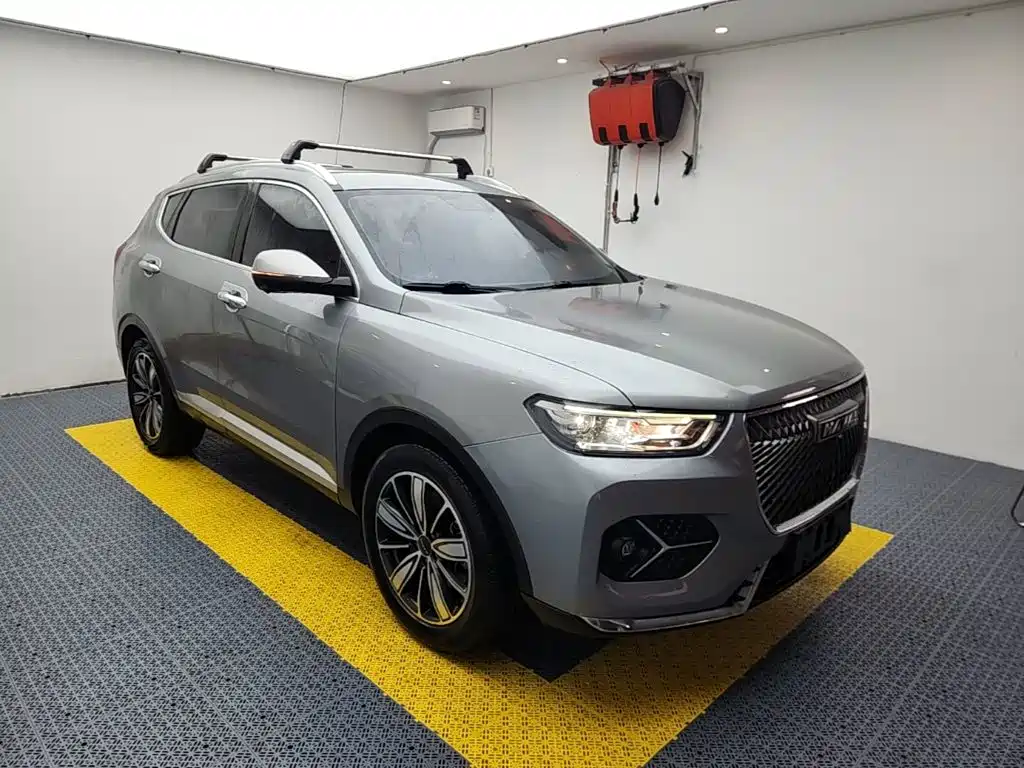 Haval H6 — фото 4