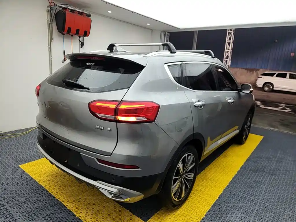 Haval H6 — фото 7