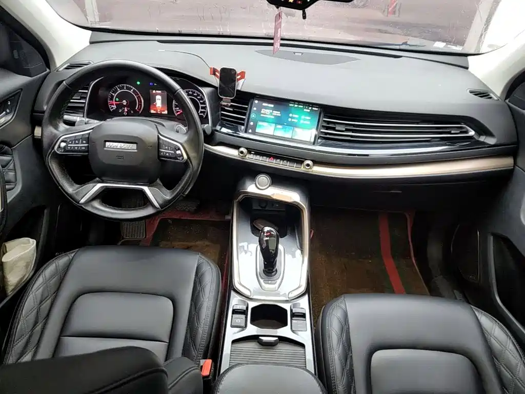 Haval H6 — фото 10