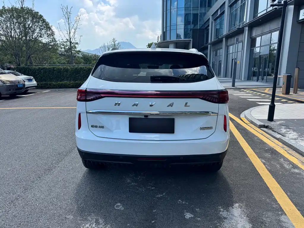 Haval H6 — фото 13