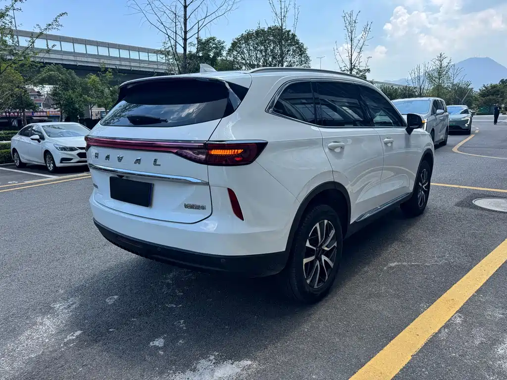 Haval H6 — фото 14