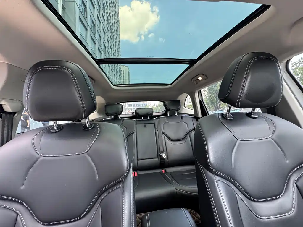 Haval H6 — фото 17
