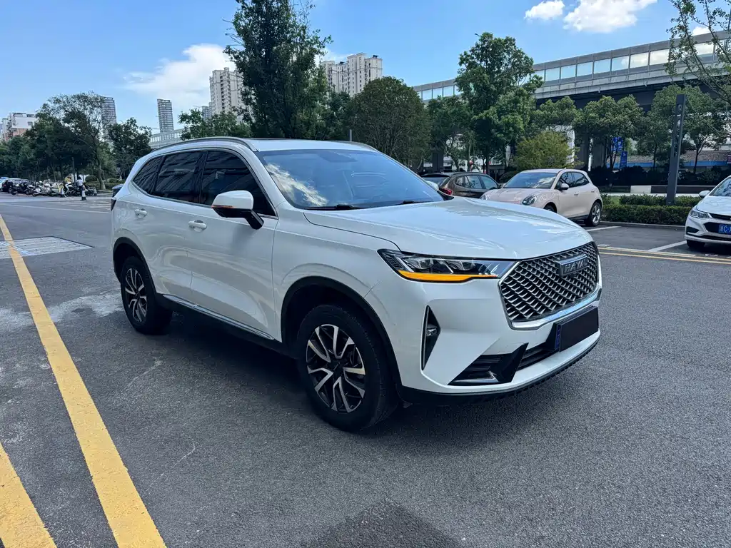 Haval H6 — фото 3