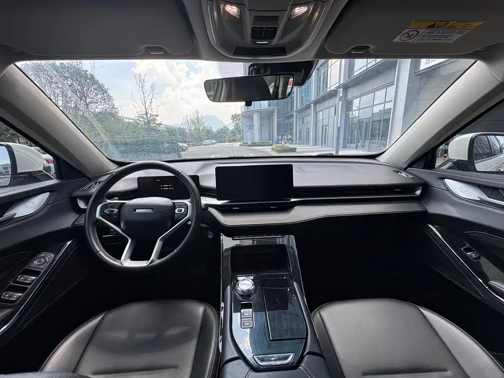 Haval H6 — фото 10