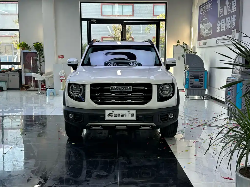 Haval Big Dog — фото 2