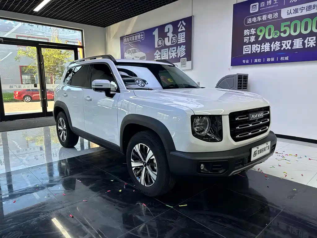 Haval Big Dog — фото 3