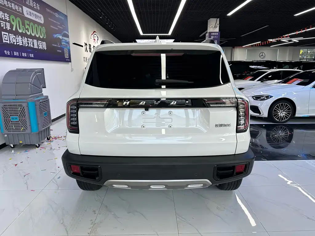 Haval Big Dog — фото 8