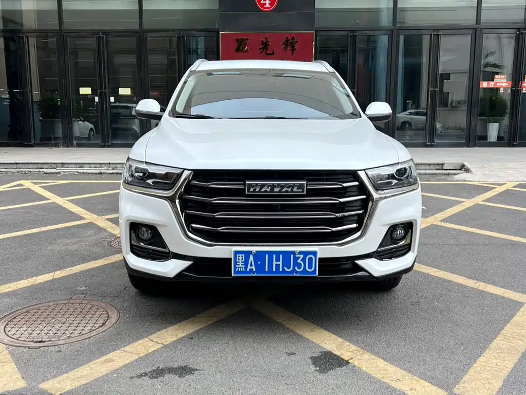 Haval H6 — фото 2