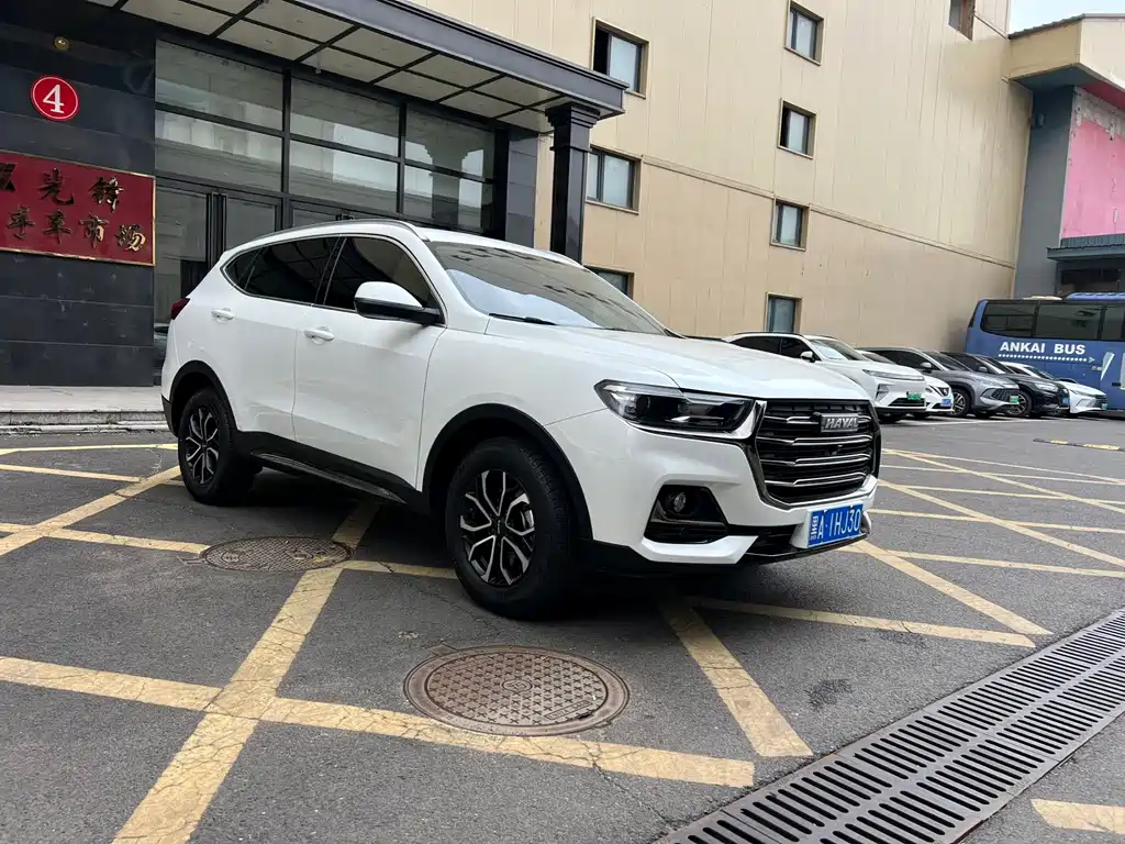 Haval H6 — фото 3