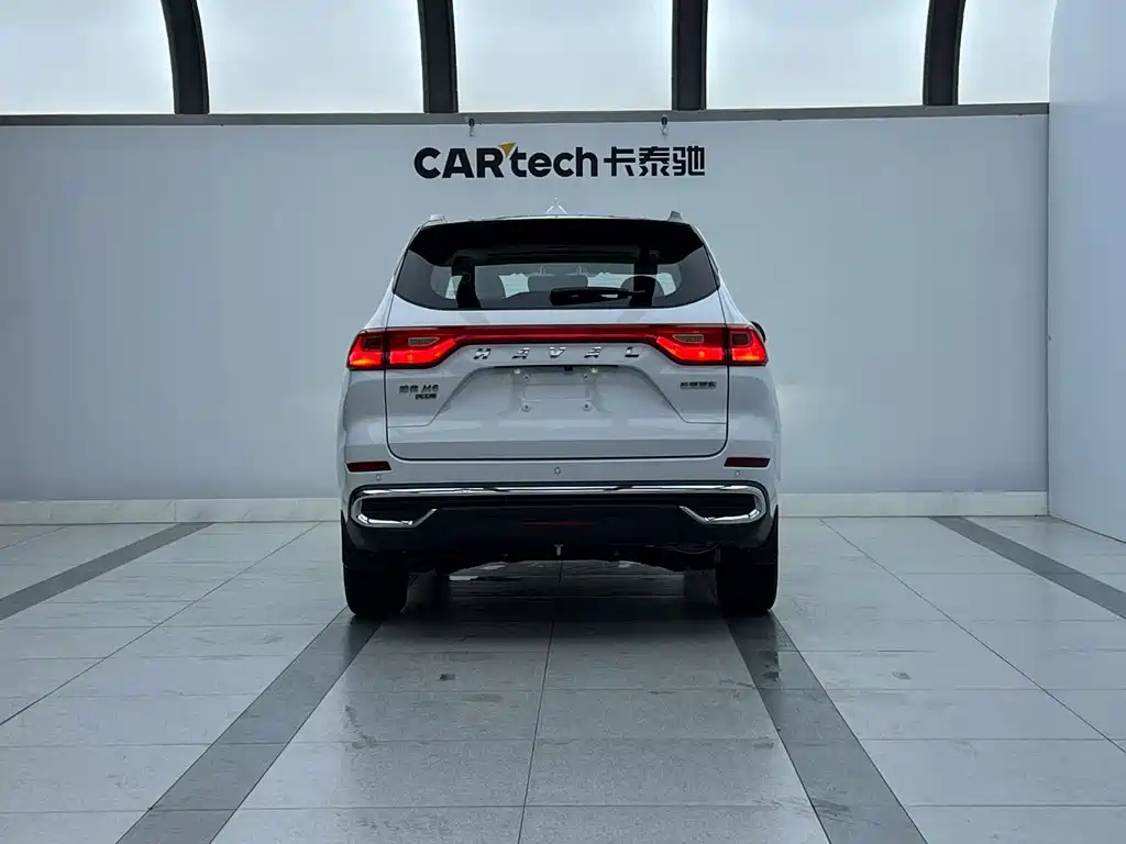 Haval M6 — фото 5