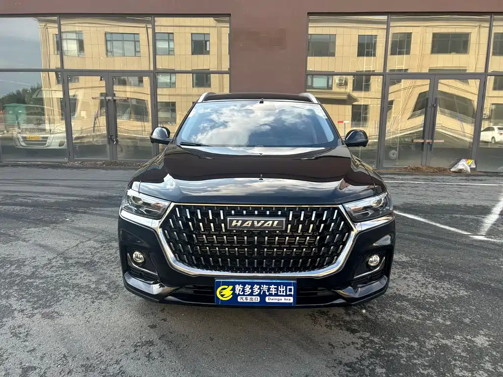 Haval H6 — фото 2