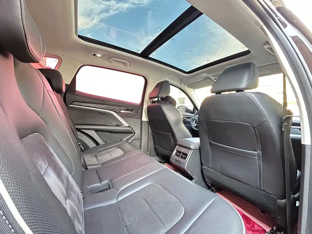 Haval H6 — фото 11