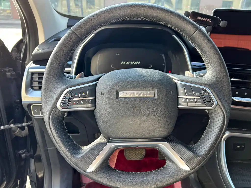 Haval H6 — фото 18