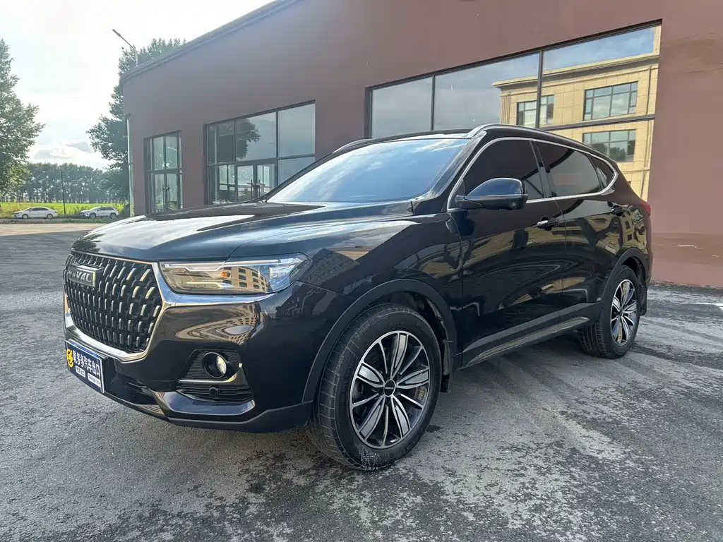 Haval H6 — фото 3