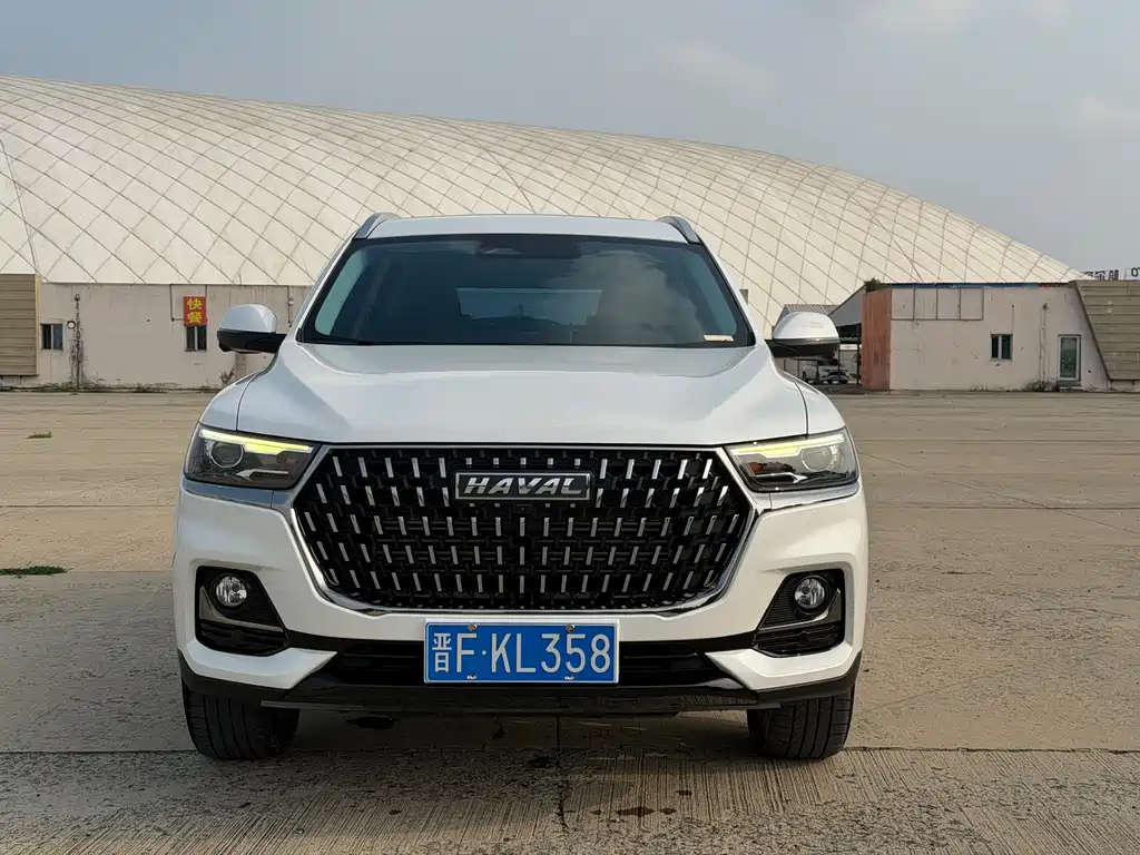Haval H6 — фото 2