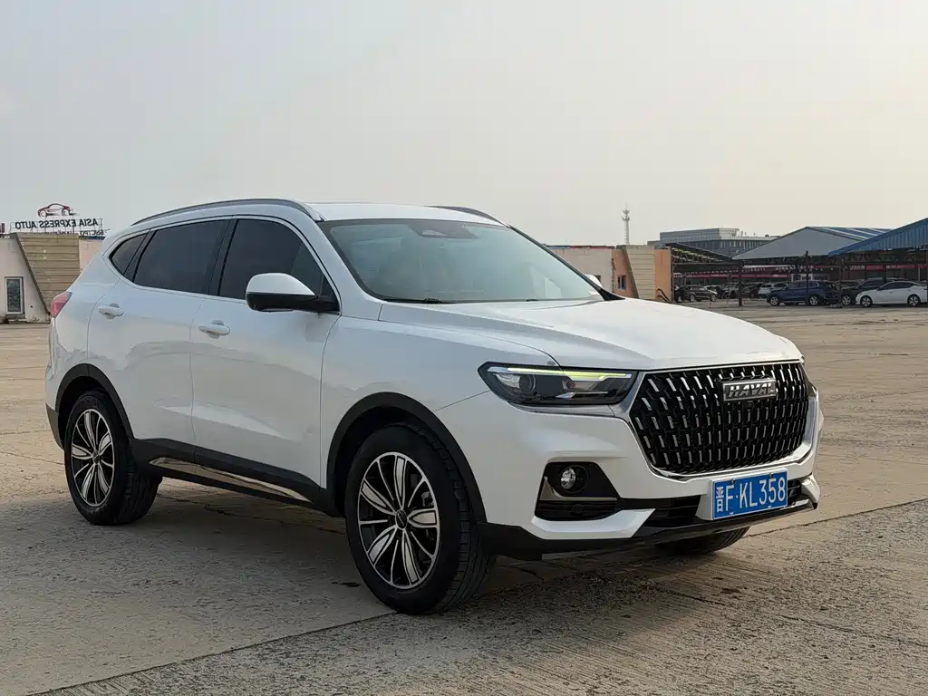 Haval H6 — фото 3