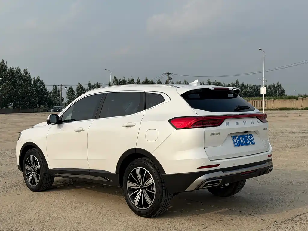 Haval H6 — фото 4