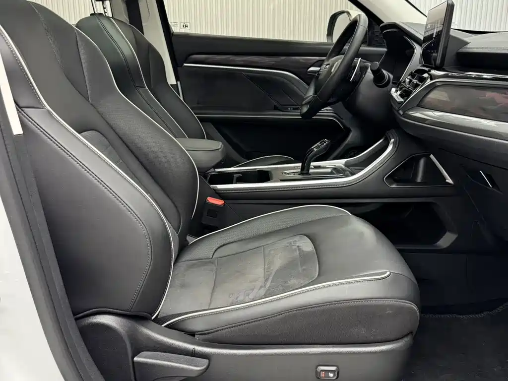 Haval H6 — фото 11