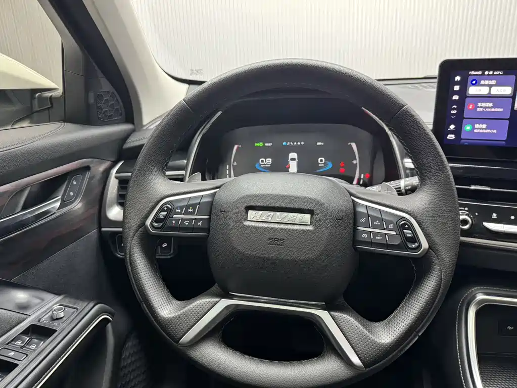 Haval H6 — фото 15