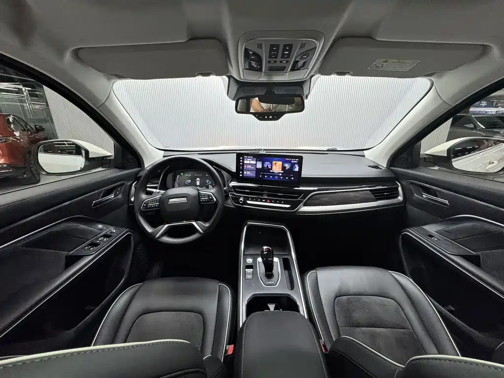Haval H6 — фото 17