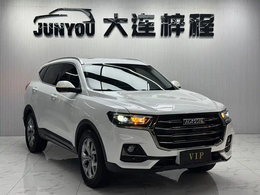 Haval H6 — фото 3
