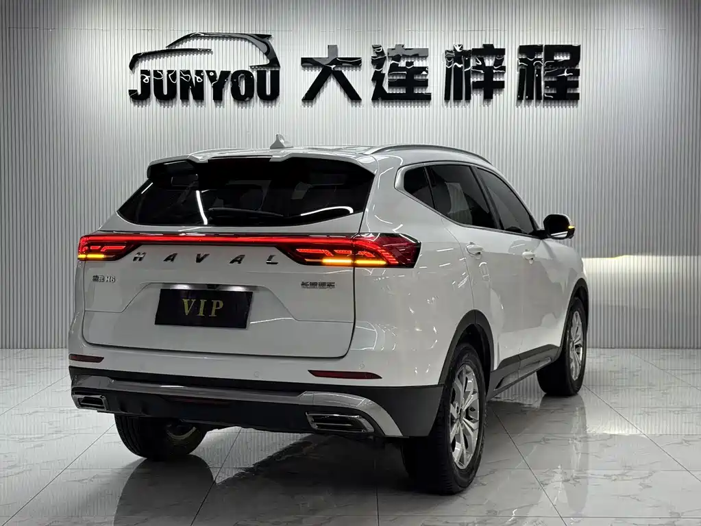 Haval H6 — фото 4