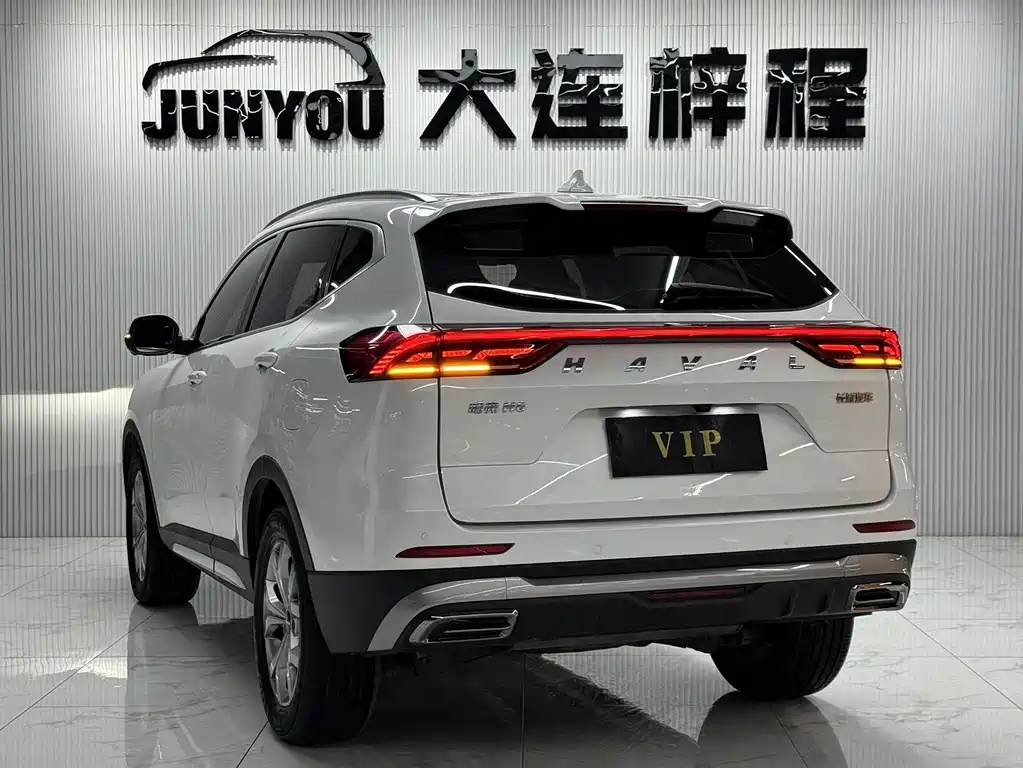 Haval H6 — фото 6