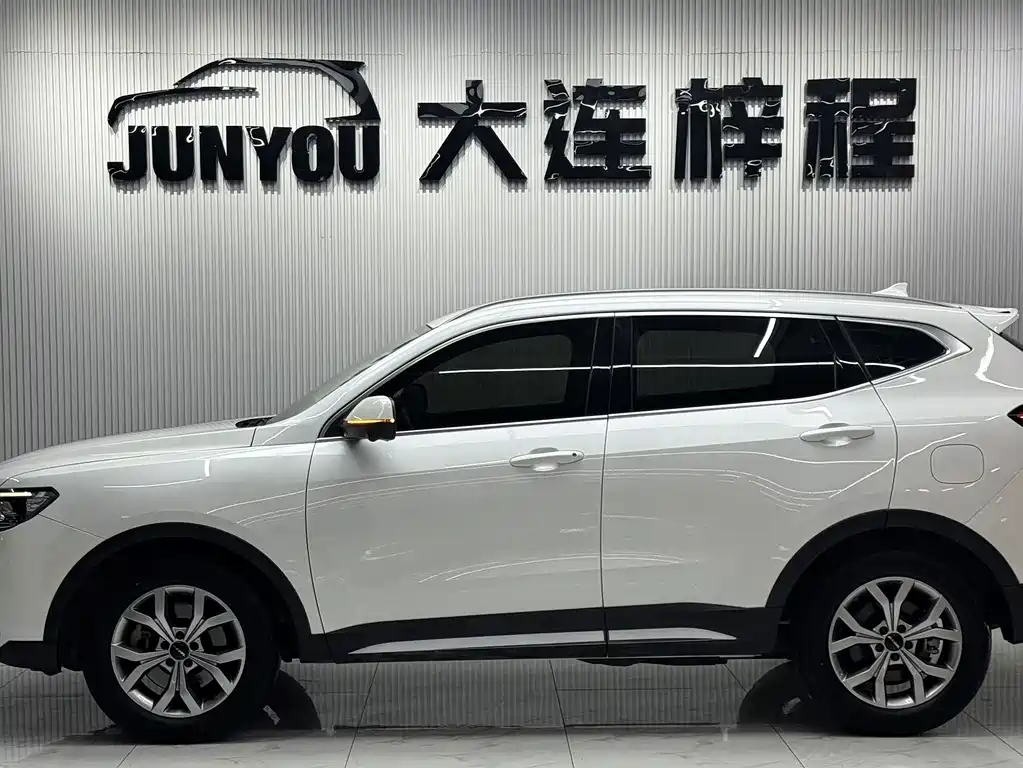 Haval H6 — фото 7