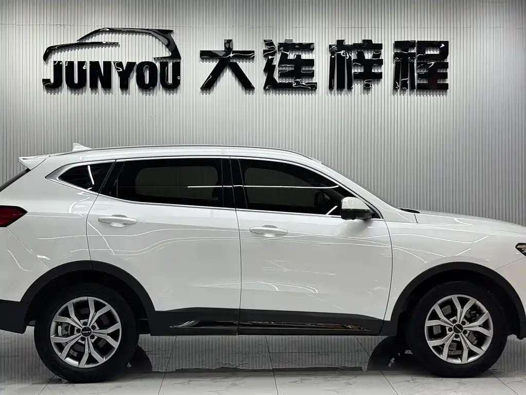 Haval H6 — фото 8