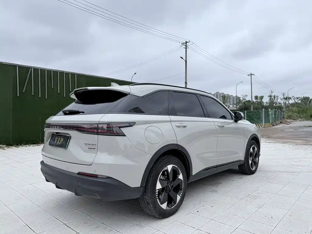 Haval Xiaolong MAX — фото 11