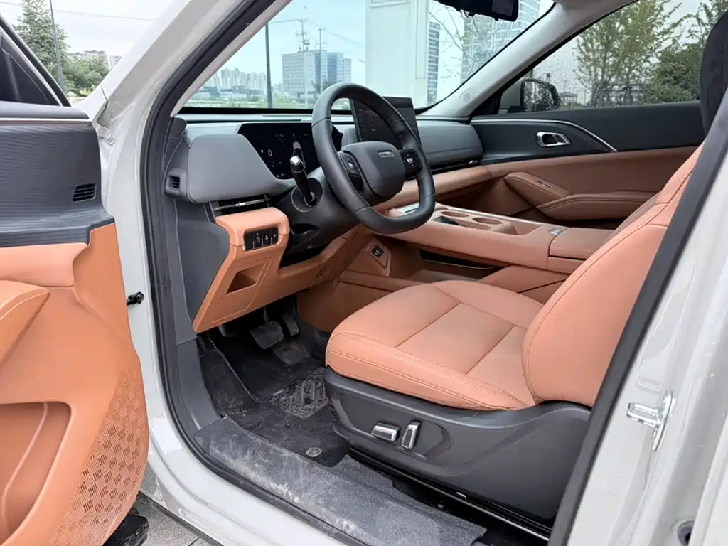Haval Xiaolong MAX — фото 13