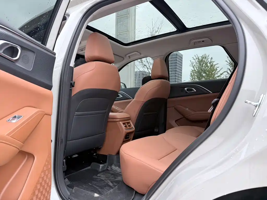 Haval Xiaolong MAX — фото 14
