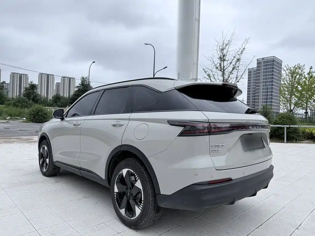 Haval Xiaolong MAX — фото 8