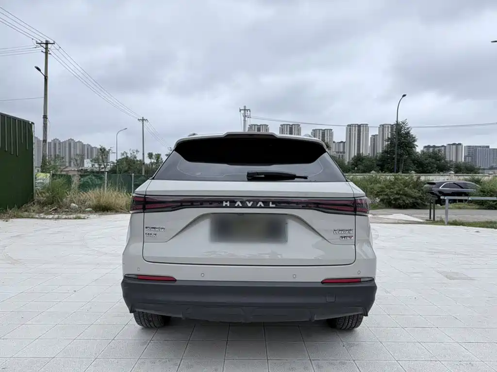 Haval Xiaolong MAX — фото 10