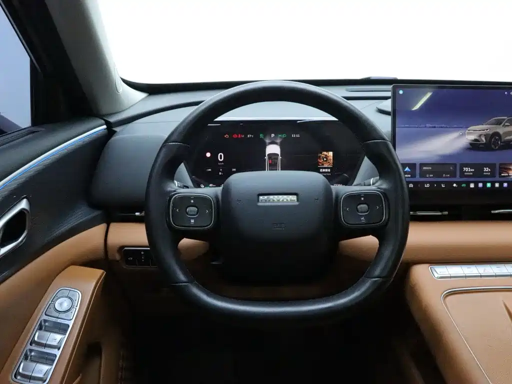 Haval Xiaolong MAX — фото 15