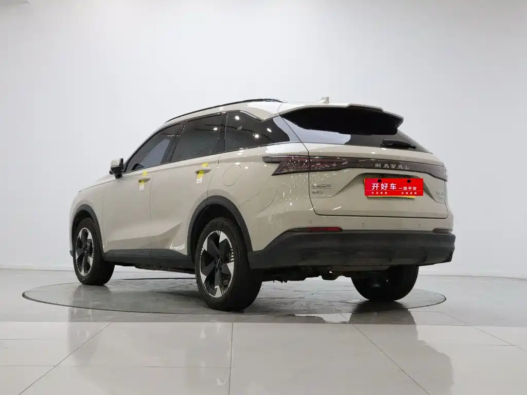 Haval Xiaolong MAX — фото 4