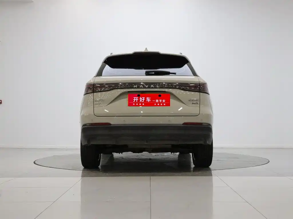 Haval Xiaolong MAX — фото 5