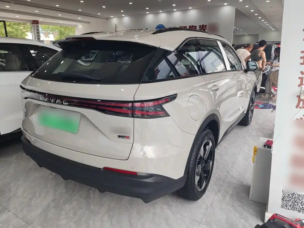 Haval Xiaolong MAX — фото 11