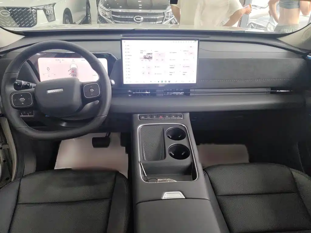 Haval Xiaolong MAX — фото 15