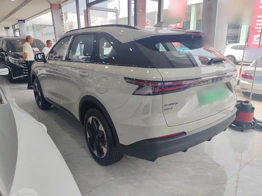 Haval Xiaolong MAX — фото 8