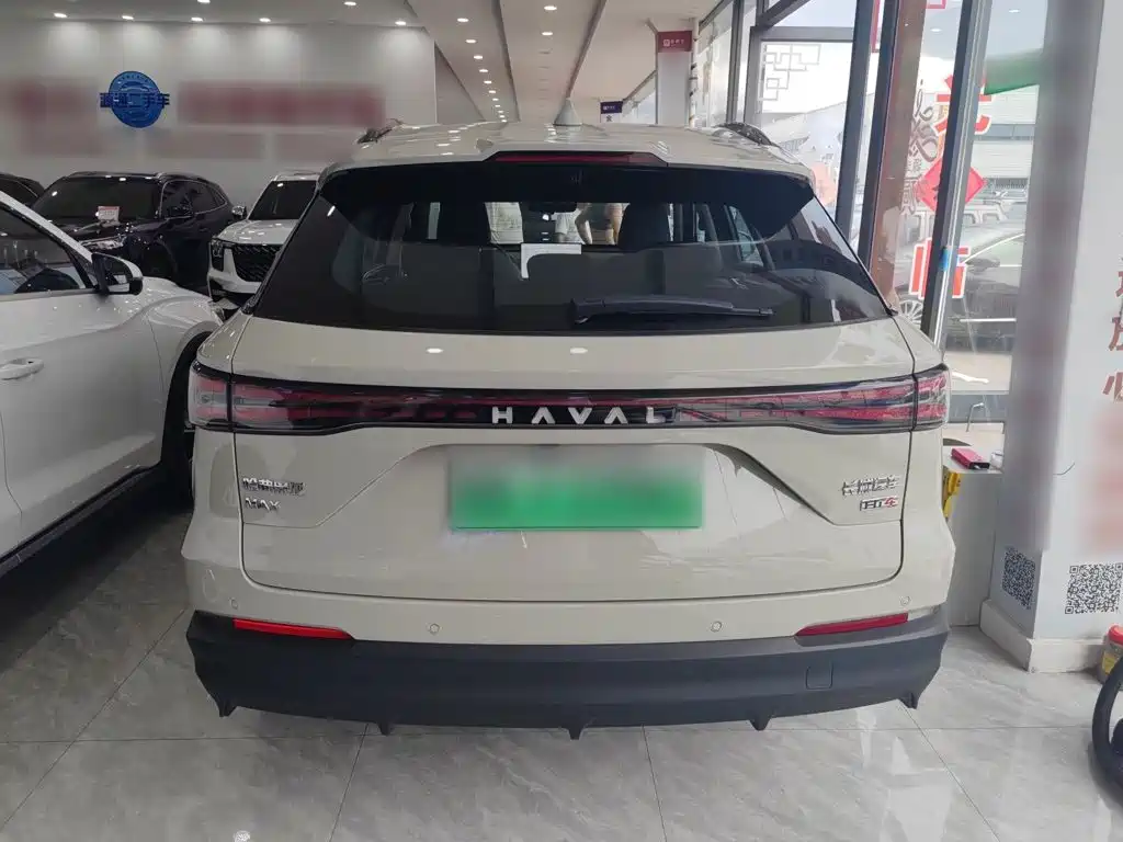 Haval Xiaolong MAX — фото 10