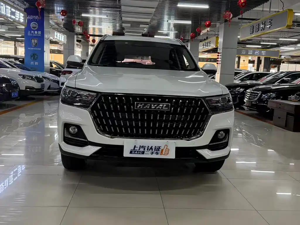 Haval H6 — фото 2