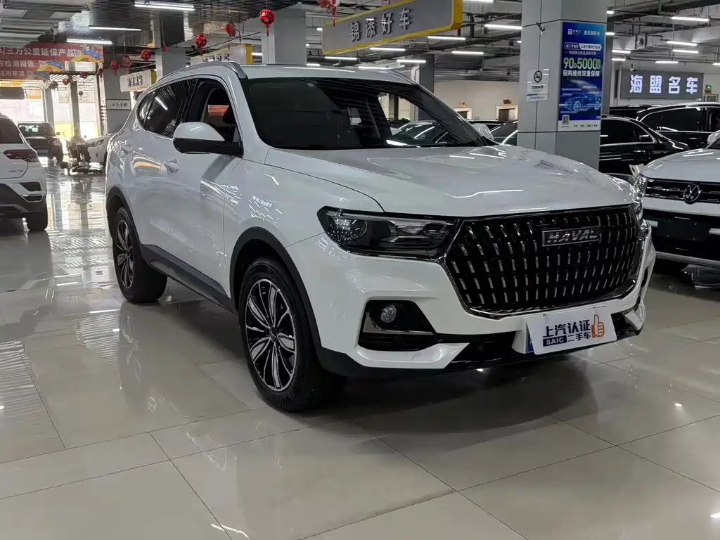Haval H6 — фото 3