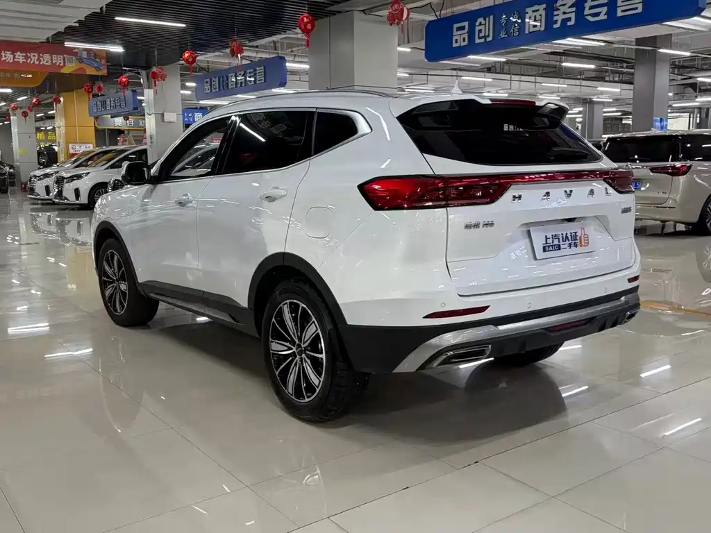 Haval H6 — фото 7