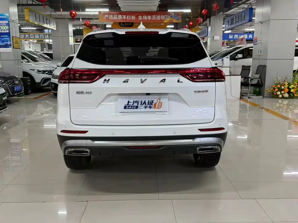 Haval H6 — фото 8