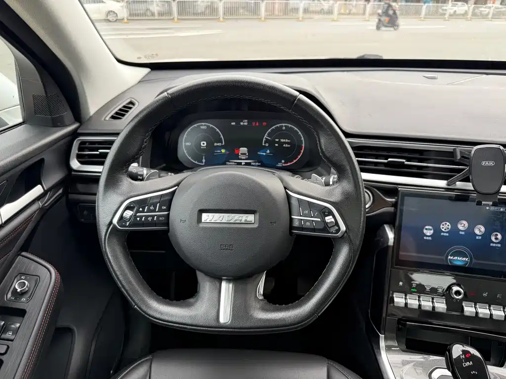 Haval F5 — фото 15