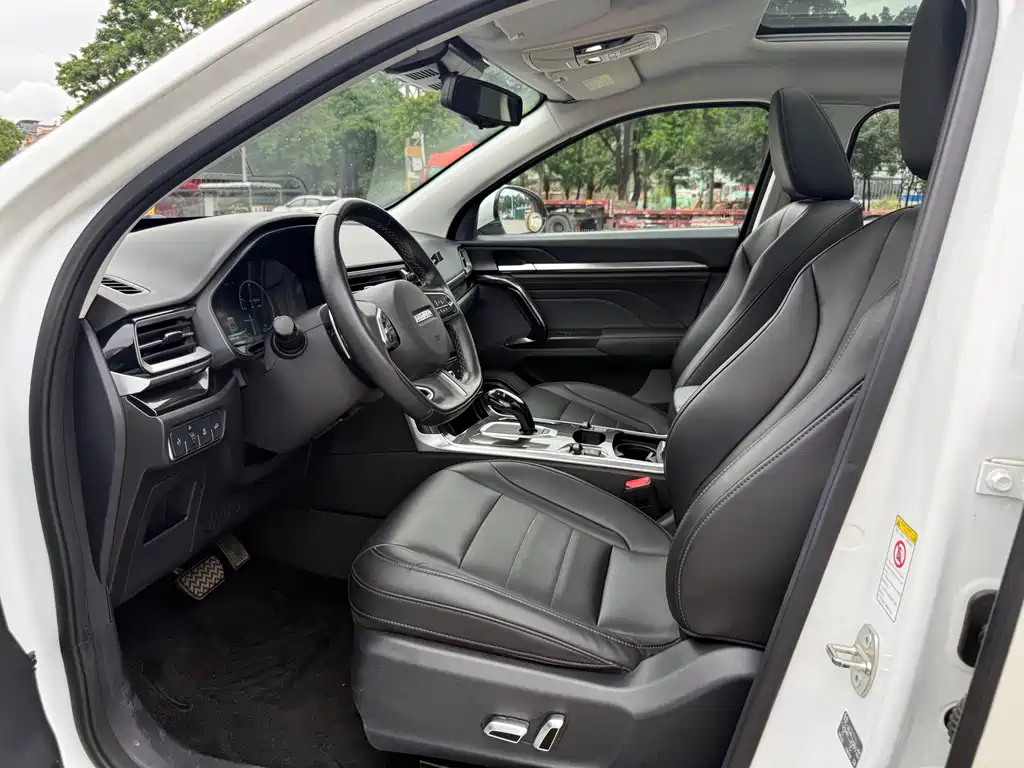 Haval F5 — фото 4