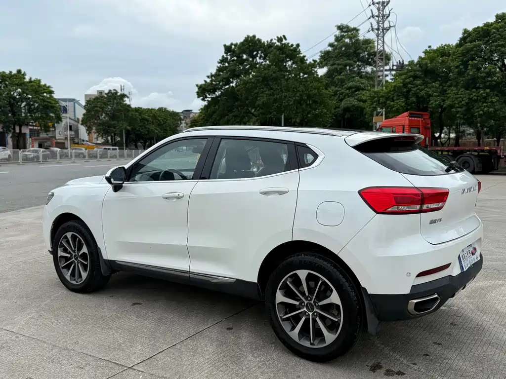 Haval F5 — фото 7
