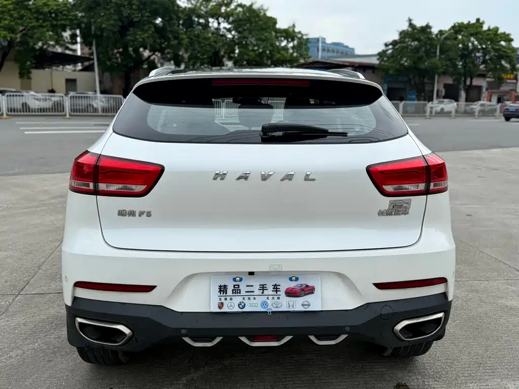Haval F5 — фото 8